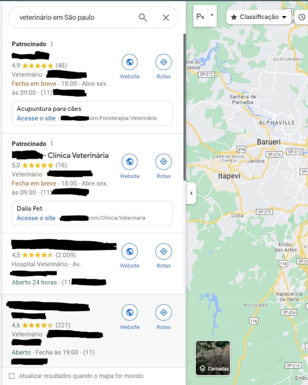 Marketing digital no Google